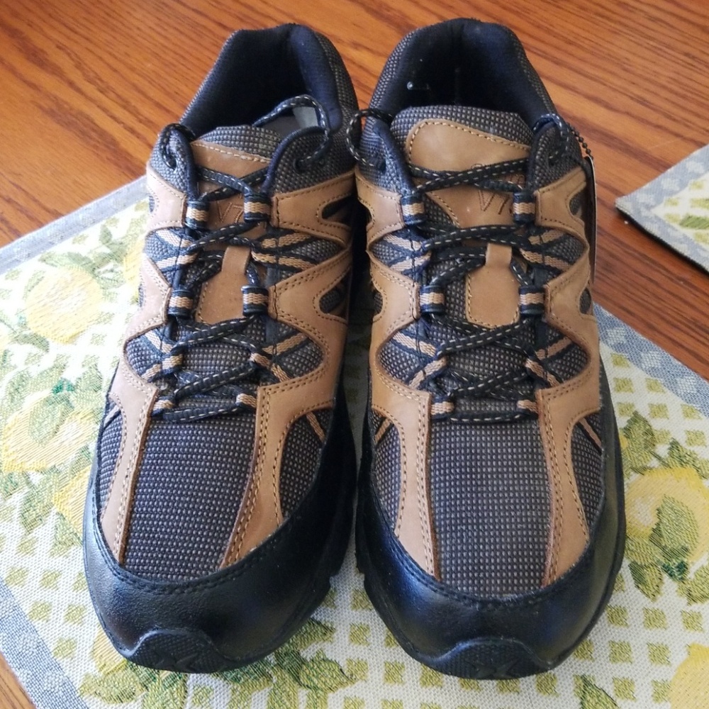 Aetrex V751 men's Hiker size 12 wide New in box
